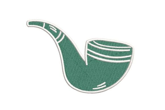 St. Patrick's Day Pipe Embroidery Design Review